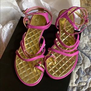 Chanel sandals